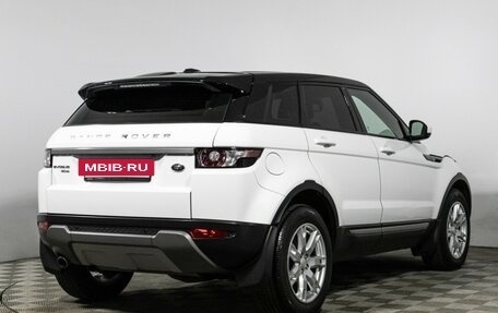 Land Rover Range Rover Evoque I, 2014 год, 2 350 000 рублей, 4 фотография