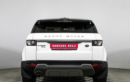 Land Rover Range Rover Evoque I, 2014 год, 2 350 000 рублей, 5 фотография