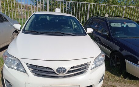 Toyota Corolla, 2013 год, 964 000 рублей, 2 фотография