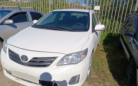 Toyota Corolla, 2013 год, 964 000 рублей, 3 фотография