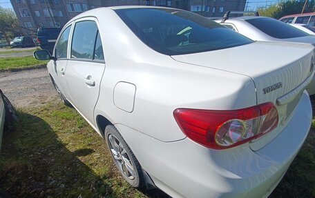 Toyota Corolla, 2013 год, 964 000 рублей, 8 фотография