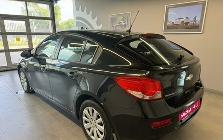 Chevrolet Cruze II, 2012 год, 529 000 рублей, 4 фотография