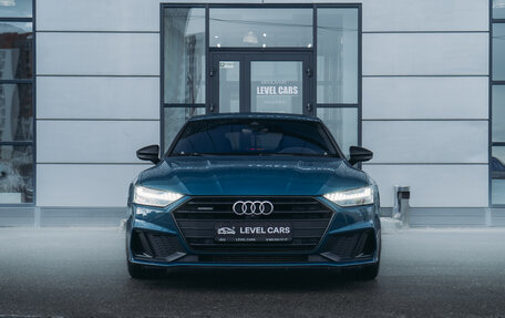 Audi A7, 2019 год, 5 990 000 рублей, 2 фотография