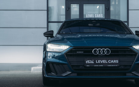 Audi A7, 2019 год, 5 990 000 рублей, 3 фотография