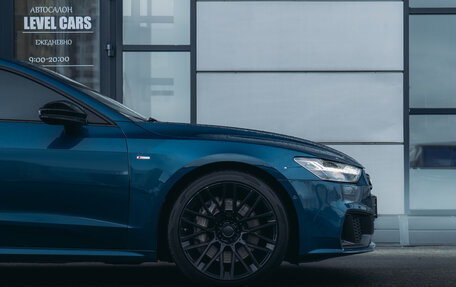 Audi A7, 2019 год, 5 990 000 рублей, 6 фотография