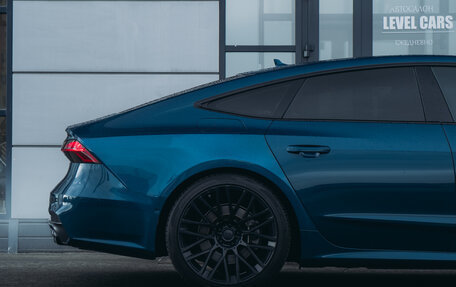 Audi A7, 2019 год, 5 990 000 рублей, 5 фотография