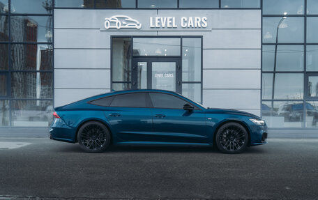 Audi A7, 2019 год, 5 990 000 рублей, 4 фотография