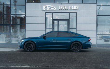 Audi A7, 2019 год, 5 990 000 рублей, 7 фотография