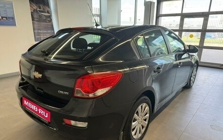 Chevrolet Cruze II, 2012 год, 529 000 рублей, 6 фотография
