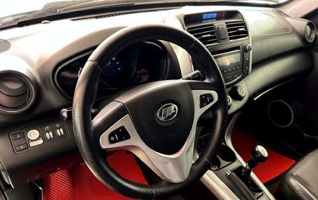 Lifan X60 I рестайлинг, 2014 год, 355 000 рублей, 8 фотография