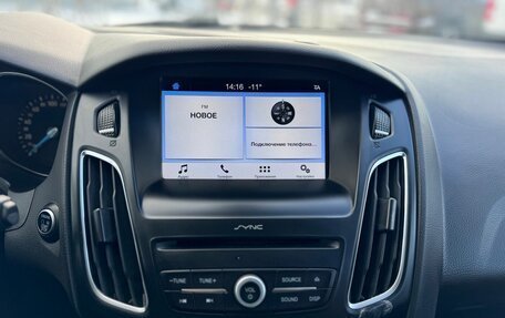 Ford Focus III, 2018 год, 1 250 990 рублей, 6 фотография