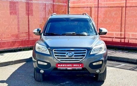 Lifan X60 I рестайлинг, 2014 год, 355 000 рублей, 3 фотография