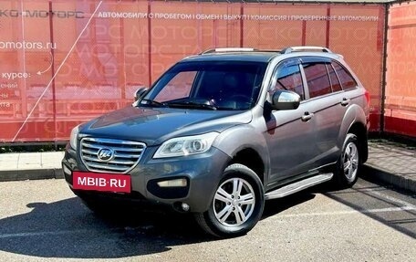 Lifan X60 I рестайлинг, 2014 год, 355 000 рублей, 6 фотография