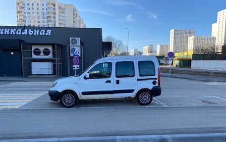 Renault Kangoo II рестайлинг, 2005 год, 365 000 рублей, 3 фотография