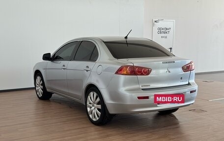 Mitsubishi Lancer IX, 2008 год, 699 000 рублей, 4 фотография