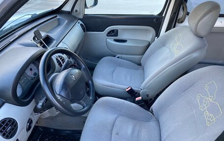 Renault Kangoo II рестайлинг, 2005 год, 365 000 рублей, 6 фотография