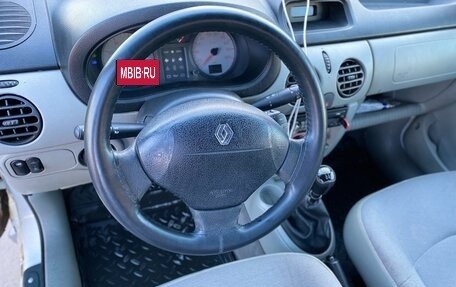 Renault Kangoo II рестайлинг, 2005 год, 365 000 рублей, 5 фотография