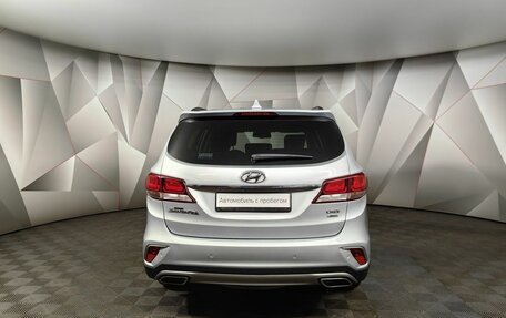 Hyundai Santa Fe III рестайлинг, 2016 год, 2 229 000 рублей, 8 фотография