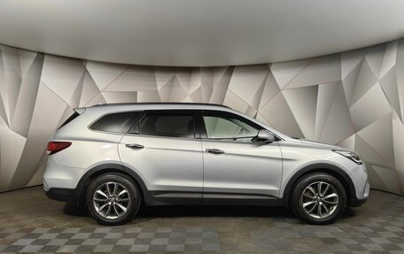 Hyundai Santa Fe III рестайлинг, 2016 год, 2 229 000 рублей, 6 фотография
