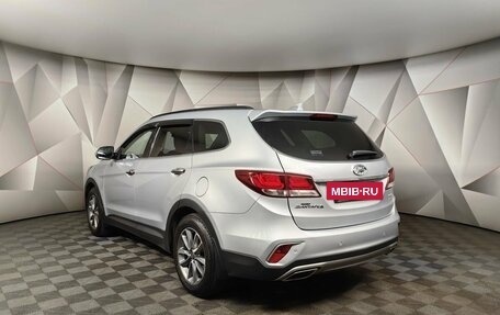 Hyundai Santa Fe III рестайлинг, 2016 год, 2 229 000 рублей, 4 фотография