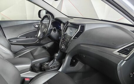 Hyundai Santa Fe III рестайлинг, 2016 год, 2 229 000 рублей, 9 фотография