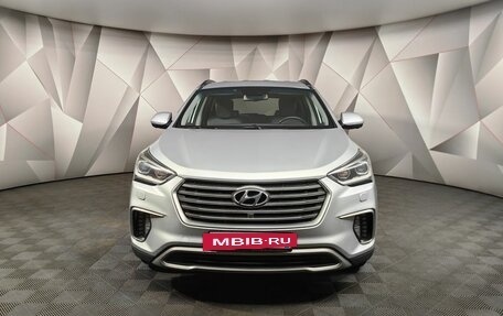 Hyundai Santa Fe III рестайлинг, 2016 год, 2 229 000 рублей, 7 фотография