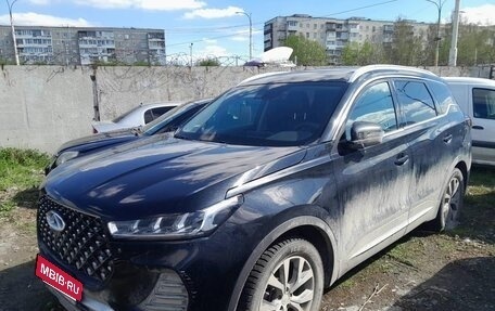 Chery Tiggo 7 Pro, 2022 год, 1 740 000 рублей, 2 фотография