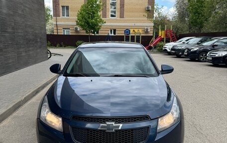 Chevrolet Cruze II, 2012 год, 530 000 рублей, 3 фотография