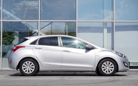 Hyundai i30 II рестайлинг, 2016 год, 1 240 000 рублей, 4 фотография