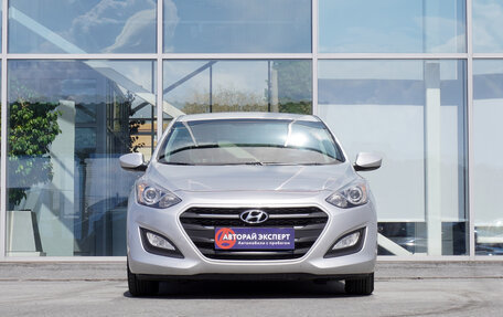Hyundai i30 II рестайлинг, 2016 год, 1 240 000 рублей, 2 фотография