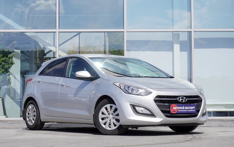 Hyundai i30 II рестайлинг, 2016 год, 1 240 000 рублей, 3 фотография