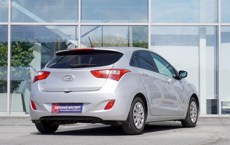 Hyundai i30 II рестайлинг, 2016 год, 1 240 000 рублей, 5 фотография