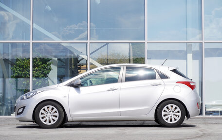 Hyundai i30 II рестайлинг, 2016 год, 1 240 000 рублей, 8 фотография