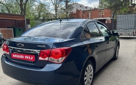 Chevrolet Cruze II, 2012 год, 530 000 рублей, 4 фотография