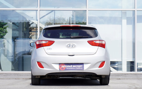 Hyundai i30 II рестайлинг, 2016 год, 1 240 000 рублей, 6 фотография