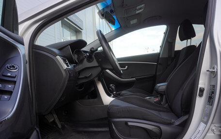 Hyundai i30 II рестайлинг, 2016 год, 1 240 000 рублей, 9 фотография
