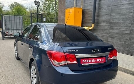 Chevrolet Cruze II, 2012 год, 530 000 рублей, 5 фотография