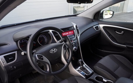 Hyundai i30 II рестайлинг, 2016 год, 1 240 000 рублей, 10 фотография