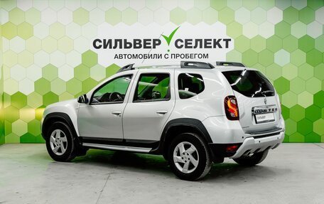 Renault Duster I рестайлинг, 2016 год, 1 200 000 рублей, 6 фотография