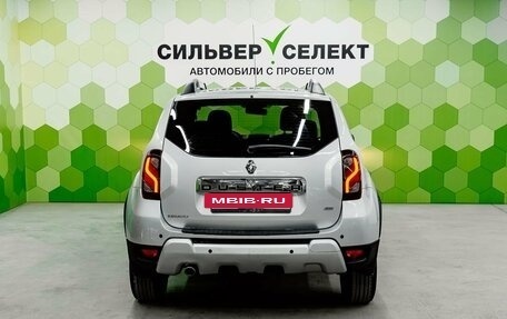 Renault Duster I рестайлинг, 2016 год, 1 200 000 рублей, 4 фотография