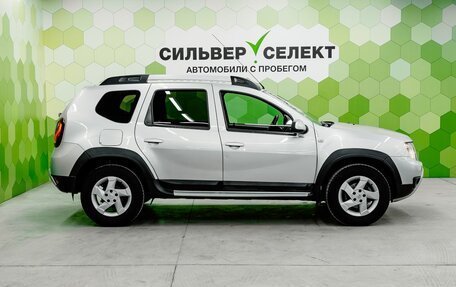 Renault Duster I рестайлинг, 2016 год, 1 200 000 рублей, 8 фотография