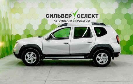 Renault Duster I рестайлинг, 2016 год, 1 200 000 рублей, 7 фотография