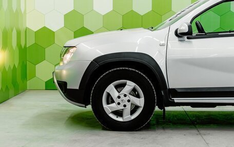 Renault Duster I рестайлинг, 2016 год, 1 200 000 рублей, 9 фотография