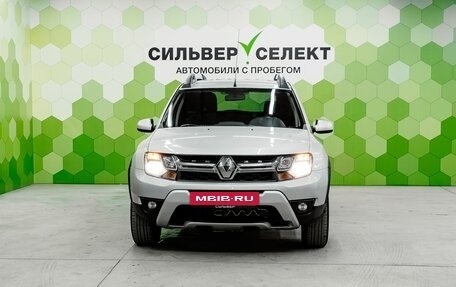 Renault Duster I рестайлинг, 2016 год, 1 200 000 рублей, 3 фотография
