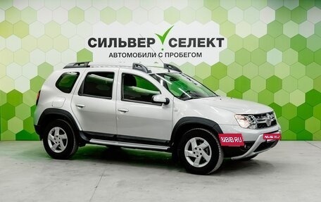Renault Duster I рестайлинг, 2016 год, 1 200 000 рублей, 5 фотография