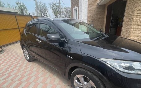 Honda Vezel, 2014 год, 1 350 000 рублей, 7 фотография