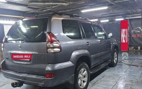 Toyota Land Cruiser Prado 120 рестайлинг, 2007 год, 1 550 000 рублей, 3 фотография