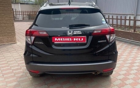 Honda Vezel, 2014 год, 1 350 000 рублей, 4 фотография