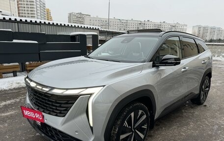 Geely Atlas, 2024 год, 3 100 000 рублей, 2 фотография