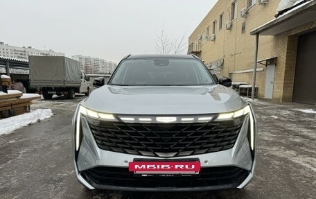Geely Atlas, 2024 год, 3 100 000 рублей, 3 фотография